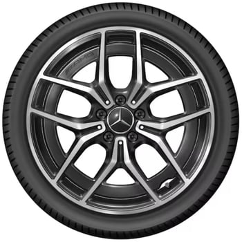 Mercedes-AMG C-Klasse Leichtmetallfelge