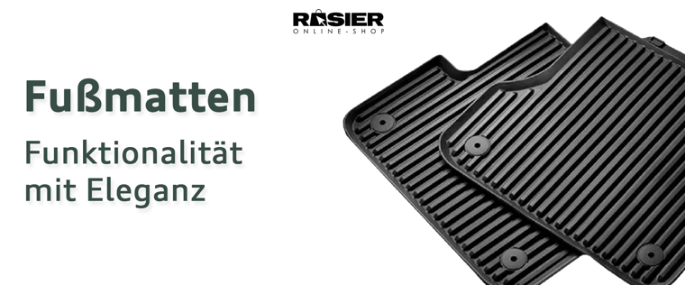 Fußmatten 2