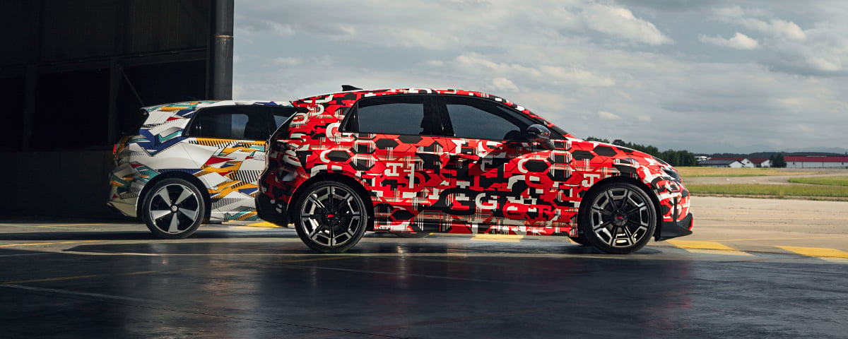 ID. Polo GTI formatiert