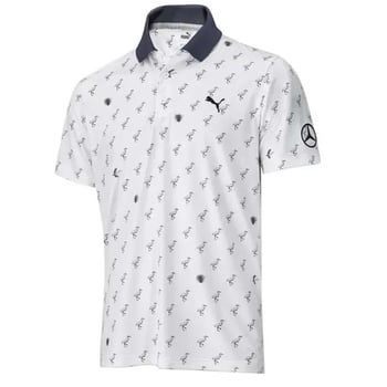 Poloshirt weiß