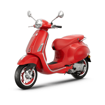 Vespa Primavera RED 50
